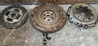  Маховик Ford Focus 2 Арт 00096579, вид 1