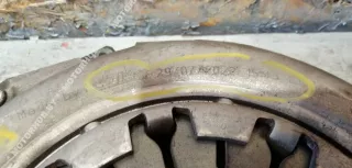  Маховик Ford Focus 2 Арт 00096579, вид 3