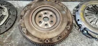  Маховик Ford Focus 2 Арт 00096579, вид 5