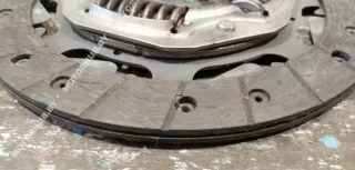  Маховик Ford Focus 2 Арт 00096579, вид 7