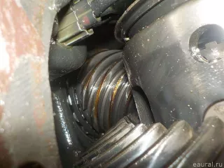 411100K830 Toyota Редуктор заднего моста Toyota Hilux 8 Арт E52405817, вид 10