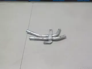 4M0819927C VAG Трубка охлаждающей жидкости металлическая Audi Q7 4M restailing Арт E52412854, вид 1