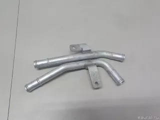4M0819927C VAG Трубка охлаждающей жидкости металлическая Audi Q7 4M restailing Арт E52412854, вид 6