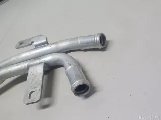 4M0819927C VAG Трубка охлаждающей жидкости металлическая Audi Q7 4M restailing Арт E52412854, вид 9