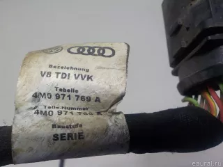 4M0971769A VAG Проводка (коса) Audi Q7 4M restailing Арт E52416842, вид 9