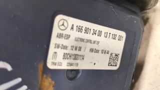 A1864314612 Блок АБС (ABS) Mercedes ML/GLE W166 Арт 9010149, вид 3