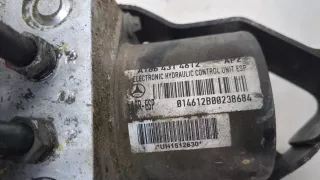 A1864314612 Блок АБС (ABS) Mercedes ML/GLE W166 Арт 9010149, вид 5
