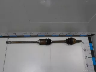 31607553946 BMW Полуось передняя правая (приводной вал, шрус) BMW X6 F16 Арт E52425791, вид 3