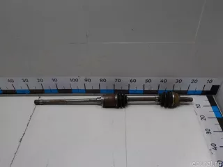31607553946 BMW Полуось передняя правая (приводной вал, шрус) BMW X6 F16 Арт E52425791, вид 4