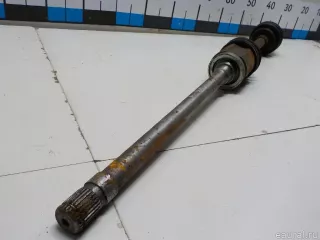 31607553946 BMW Полуось передняя правая (приводной вал, шрус) BMW X6 F16 Арт E52425791, вид 8