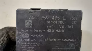 3Q959435L Блок управления бесключевым доступом Volkswagen Jetta 7 Арт 9290654, вид 2