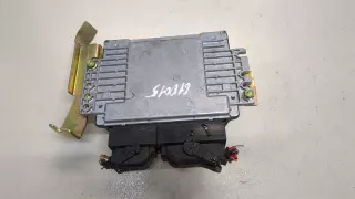 Блок управления двигателем Nissan X-Trail T30 2003г. 23710EQ375,23714EQ410 - Фото 2