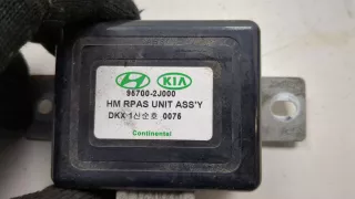 957002J000 Блок управления парктрониками Kia Mohave Арт 9292183, вид 2