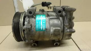 Компрессор кондиционера Ford Fusion 1 2004г. 1334194 Ford - Фото 5