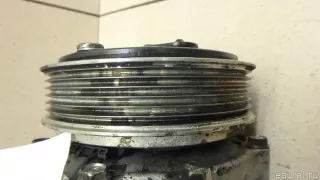 Компрессор кондиционера Ford Fusion 1 2004г. 1334194 Ford - Фото 9