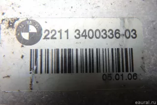 22113421296 BMW Опора двигателя правая BMW X3 E83 Арт E95663211, вид 7