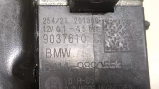 9890553 Кран печки (отопителя) BMW 3 G20/G21 Арт 9289305, вид 3