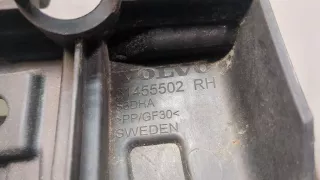 31455502 Кронштейн крепления бампера заднего Volvo V60 1 Арт 9290839, вид 3
