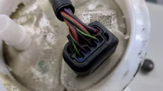 00505671950 Насос топливный Alfa Romeo Stelvio Арт 9289128, вид 3
