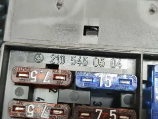 2105450504 Переключатель света Mercedes CLK W208 Арт 9291658, вид 5