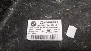 7942875 Обшивка багажника BMW 5 G30/G31 Арт 9292345, вид 3