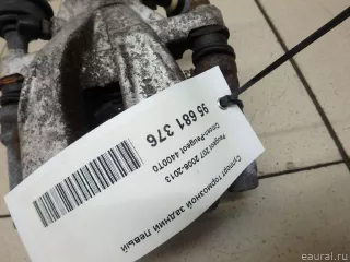 4400T0 Citroen-Peugeot Суппорт тормозной задний левый Peugeot 207 Арт E95681376, вид 2