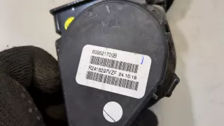 639521700B Ремень безопасности задний правый Volkswagen Jetta 7 Арт 9290629, вид 2