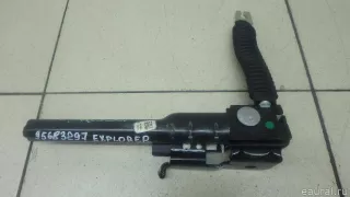 FB5Z78610E44A Ford Преднатяжитель ремня безопасности Ford Explorer 5 restailing Арт E95683297, вид 2