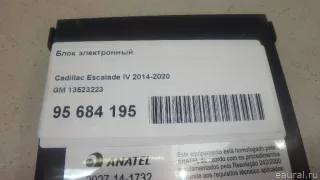 13523223 GM Блок электронный Cadillac Escalade 4 Арт E95684195, вид 1