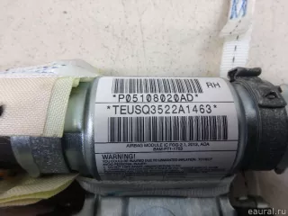 5108020AD Chrysler Подушка безопасности боковая (шторка) Jeep Cherokee KL Арт E95685482, вид 2