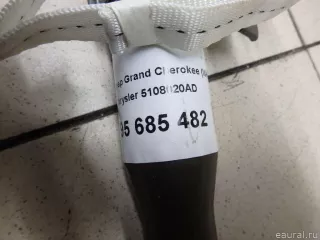 5108020AD Chrysler Подушка безопасности боковая (шторка) Jeep Cherokee KL Арт E95685482, вид 8