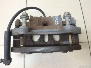 DG1Z2B120A Ford Суппорт тормозной передний правый Ford Explorer 5 restailing Арт E95686138, вид 16