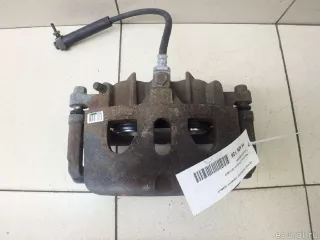 DG1Z2B120A Ford Суппорт тормозной передний правый Ford Explorer 5 restailing Арт E95686138, вид 2