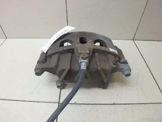 DG1Z2B120A Ford Суппорт тормозной передний правый Ford Explorer 5 restailing Арт E95686138, вид 9