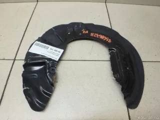 34106787513 BMW Кожух защитный тормозного диска BMW X4 F26 Арт E95686728, вид 3