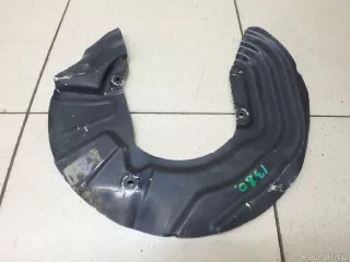34106787513 BMW Кожух защитный тормозного диска BMW X4 F26 Арт E95686728, вид 4