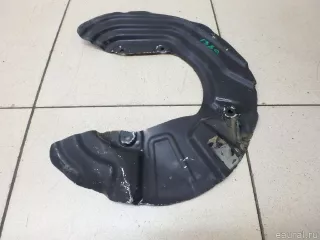 34106787513 BMW Кожух защитный тормозного диска BMW X4 F26 Арт E95686728, вид 5