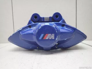 34216860738 BMW Суппорт тормозной задний правый BMW 2 F22/F23 Арт E95687301, вид 6