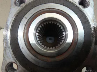 33406850159 BMW Ступица задняя BMW 5 F10/F11/GT F07 Арт E95687487, вид 4