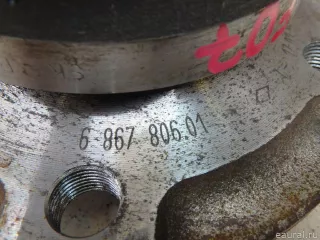 33406850159 BMW Ступица задняя BMW 5 F10/F11/GT F07 Арт E95687487, вид 6