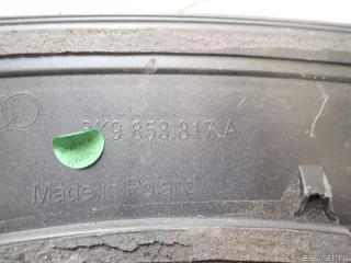 8K98538171RR VAG Накладка заднего крыла левого Audi A4 B8 Арт E95687489, вид 7