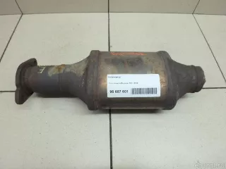  Катализатор Ford Explorer 5 restailing Арт E95687601