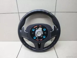 32308008184 BMW Рулевое колесо для AIR BAG (без AIR BAG) BMW 7 G11/G12 Арт E95688565, вид 13