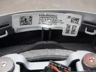 32308008184 BMW Рулевое колесо для AIR BAG (без AIR BAG) BMW 7 G11/G12 Арт E95688565, вид 19