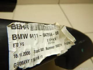 64116977947 BMW Корпус печки BMW X5 F15 Арт E95690774, вид 6