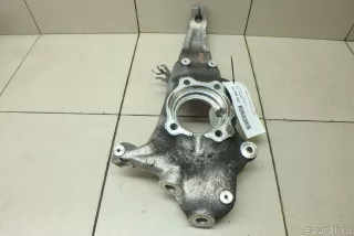 31206884377 BMW Кулак поворотный передний левый BMW 7 G11/G12 Арт E95690987, вид 1