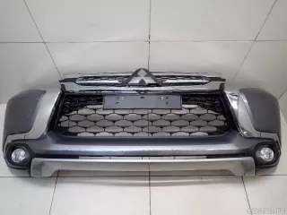  Бампер передний Mitsubishi Monter 4 Арт E95692747, вид 1