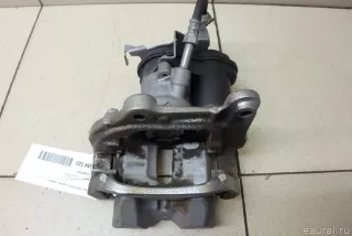 34216870575 BMW Суппорт тормозной задний левый BMW X3 G01 Арт E95694023, вид 9