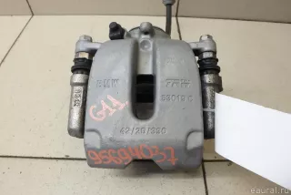 34216870576 BMW Суппорт тормозной задний правый BMW X5 G05  Арт E95694037, вид 2