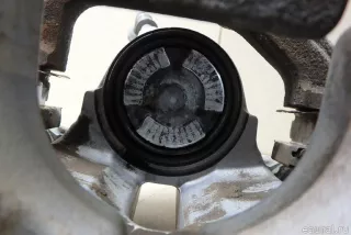 34216870576 BMW Суппорт тормозной задний правый BMW X5 G05  Арт E95694037, вид 10